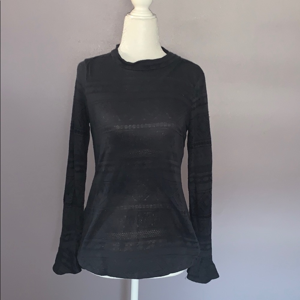 Textured top